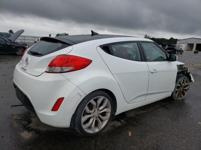 Photo 3 VIN: KMHTC6ADXCU023318 - HYUNDAI VELOSTER 