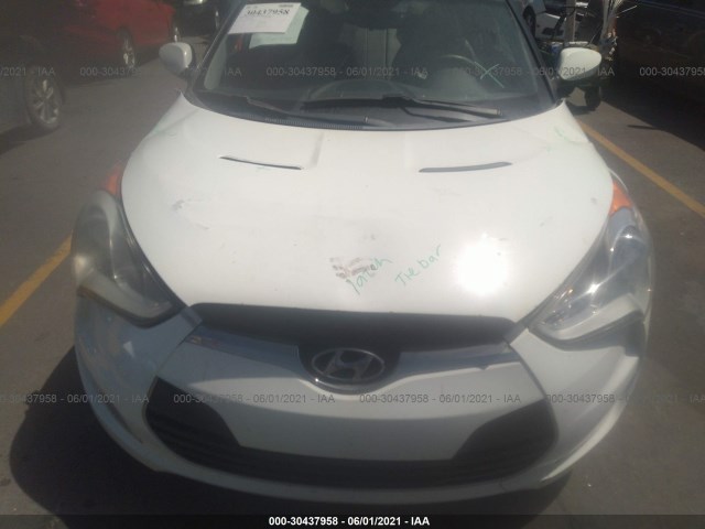 Photo 5 VIN: KMHTC6ADXCU023674 - HYUNDAI VELOSTER 