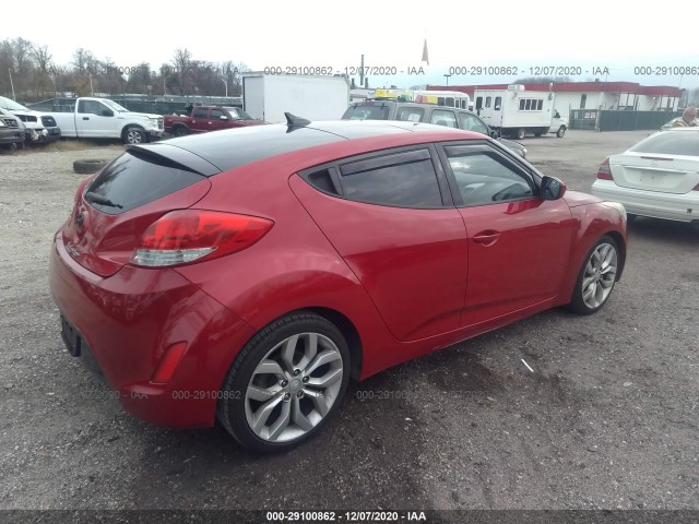 Photo 3 VIN: KMHTC6ADXCU024209 - HYUNDAI VELOSTER 