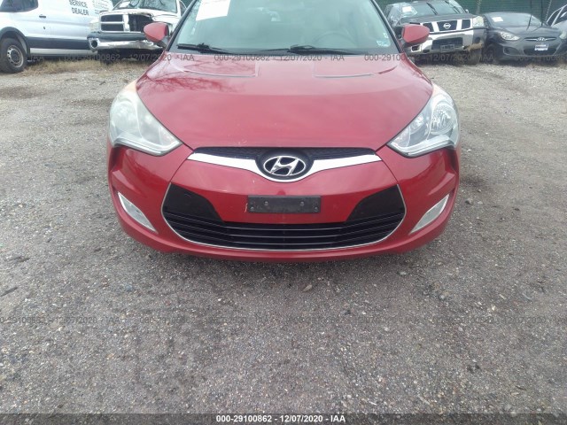 Photo 5 VIN: KMHTC6ADXCU024209 - HYUNDAI VELOSTER 