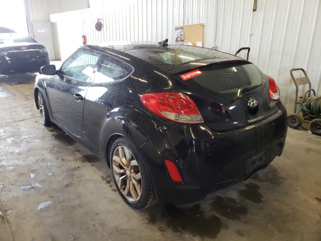 Photo 2 VIN: KMHTC6ADXCU024758 - HYUNDAI VELOSTER 