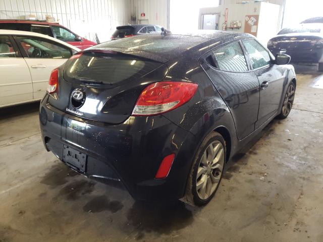 Photo 3 VIN: KMHTC6ADXCU024758 - HYUNDAI VELOSTER 