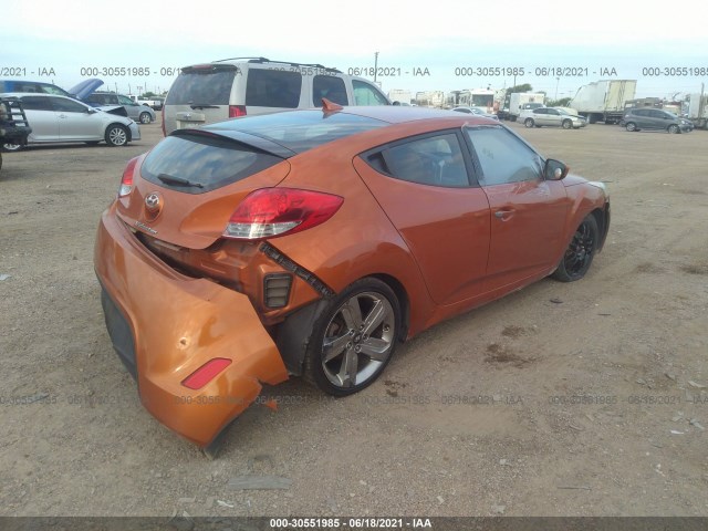 Photo 3 VIN: KMHTC6ADXCU026753 - HYUNDAI VELOSTER 