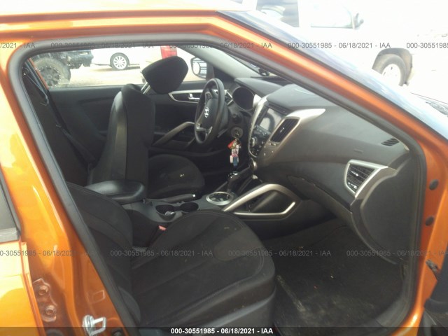 Photo 4 VIN: KMHTC6ADXCU026753 - HYUNDAI VELOSTER 