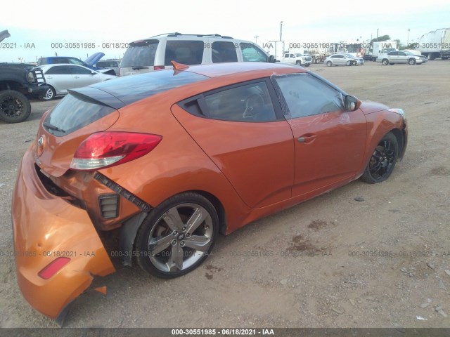 Photo 5 VIN: KMHTC6ADXCU026753 - HYUNDAI VELOSTER 