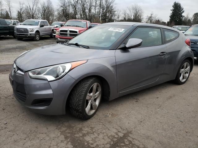 Photo 0 VIN: KMHTC6ADXCU027191 - HYUNDAI VELOSTER 