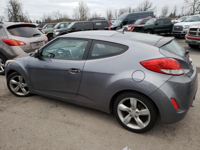 Photo 1 VIN: KMHTC6ADXCU027191 - HYUNDAI VELOSTER 