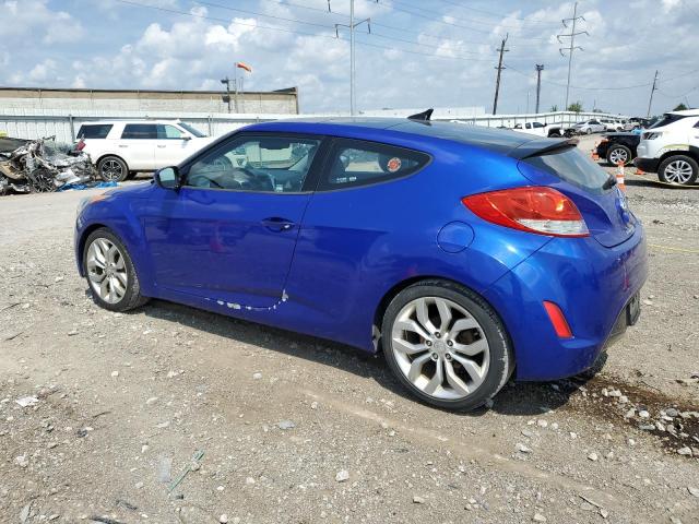 Photo 1 VIN: KMHTC6ADXCU028664 - HYUNDAI VELOSTER 