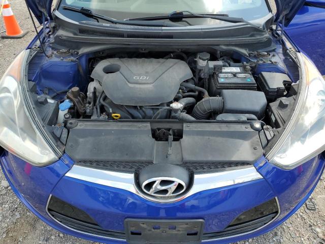 Photo 10 VIN: KMHTC6ADXCU028664 - HYUNDAI VELOSTER 