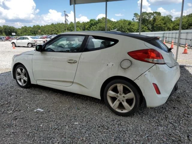 Photo 1 VIN: KMHTC6ADXCU029734 - HYUNDAI VELOSTER 