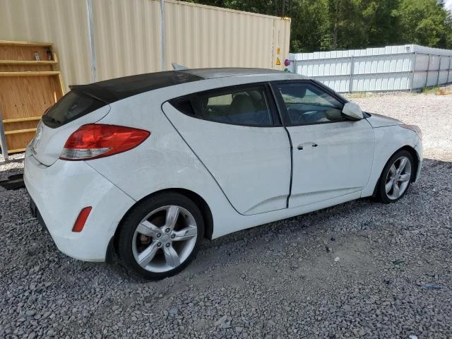 Photo 2 VIN: KMHTC6ADXCU029734 - HYUNDAI VELOSTER 