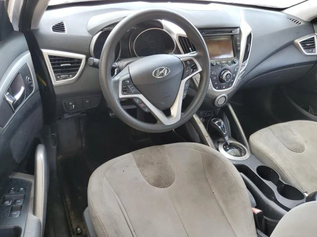 Photo 7 VIN: KMHTC6ADXCU029734 - HYUNDAI VELOSTER 