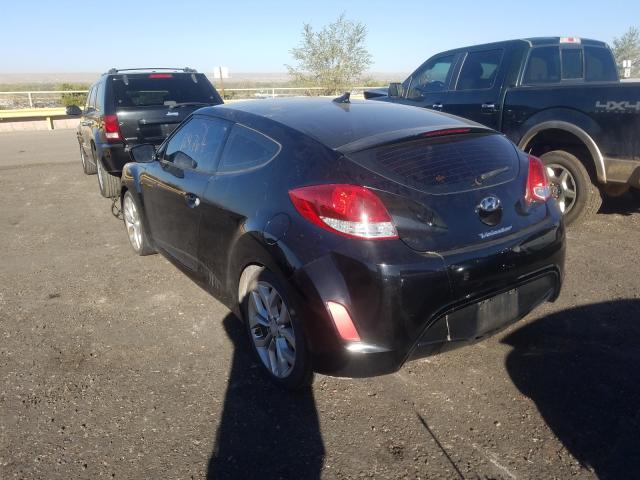 Photo 2 VIN: KMHTC6ADXCU030754 - HYUNDAI VELOSTER 