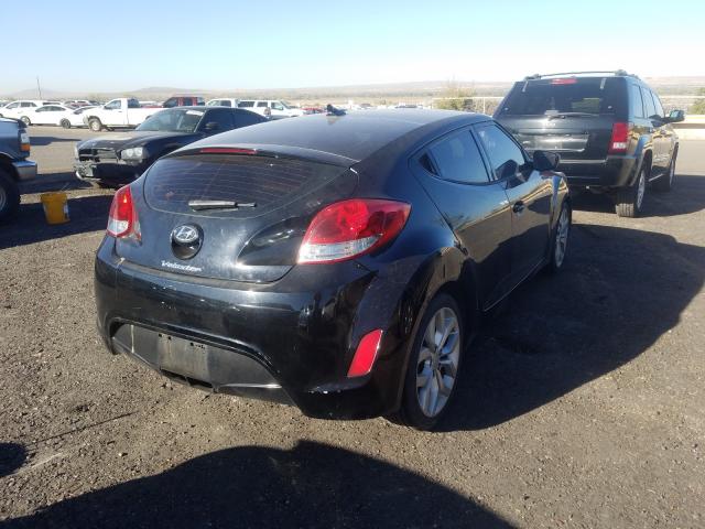 Photo 3 VIN: KMHTC6ADXCU030754 - HYUNDAI VELOSTER 