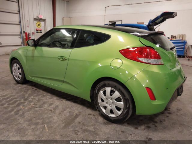 Photo 2 VIN: KMHTC6ADXCU031189 - HYUNDAI VELOSTER 