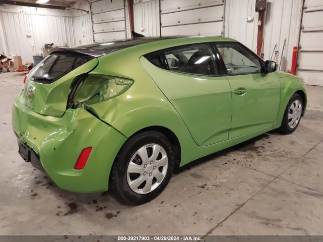 Photo 3 VIN: KMHTC6ADXCU031189 - HYUNDAI VELOSTER 