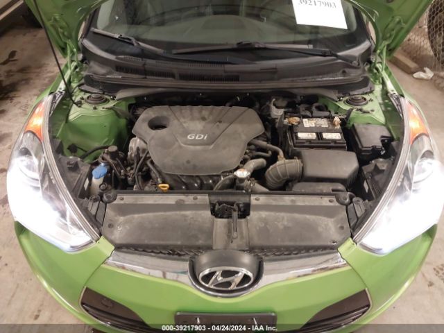 Photo 9 VIN: KMHTC6ADXCU031189 - HYUNDAI VELOSTER 