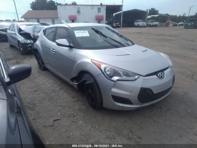 Photo 0 VIN: KMHTC6ADXCU031774 - HYUNDAI VELOSTER 