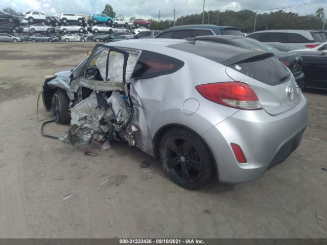 Photo 2 VIN: KMHTC6ADXCU031774 - HYUNDAI VELOSTER 