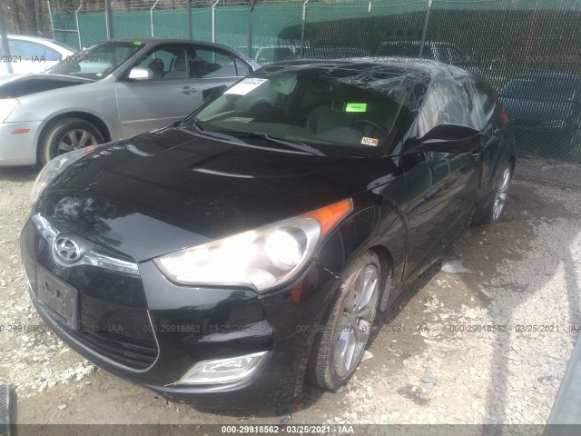 Photo 1 VIN: KMHTC6ADXCU032858 - HYUNDAI VELOSTER 