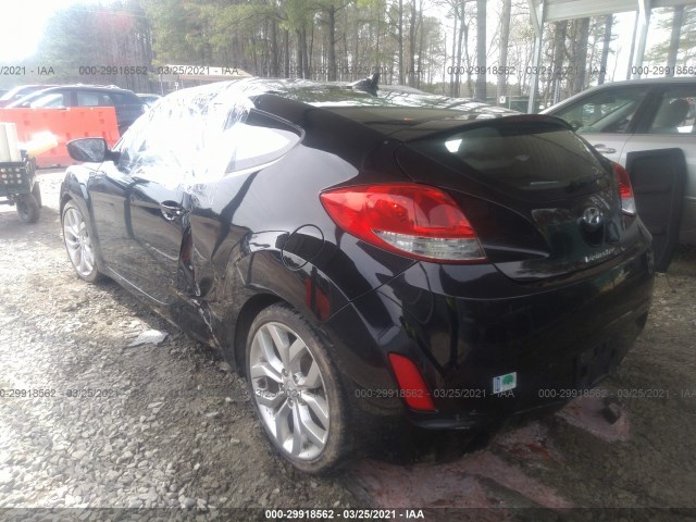 Photo 2 VIN: KMHTC6ADXCU032858 - HYUNDAI VELOSTER 