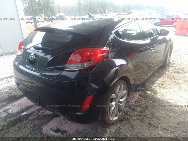 Photo 3 VIN: KMHTC6ADXCU032858 - HYUNDAI VELOSTER 