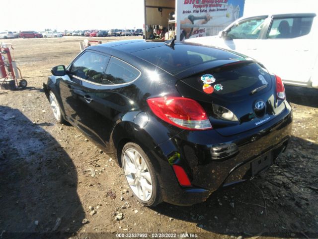 Photo 2 VIN: KMHTC6ADXCU035095 - HYUNDAI VELOSTER 