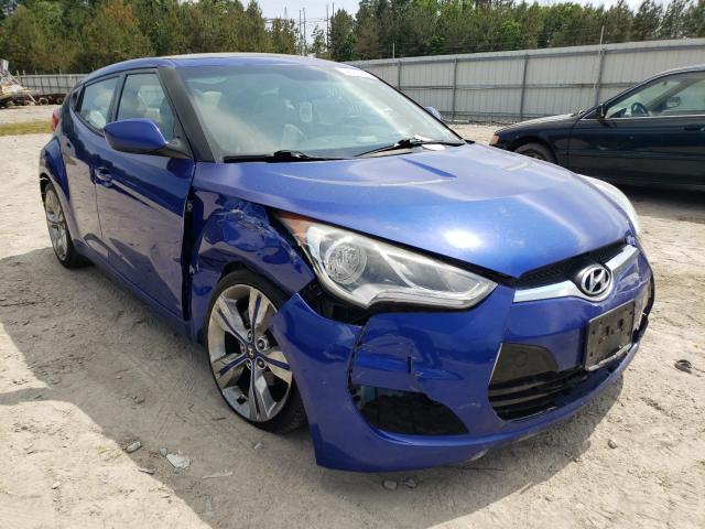 Photo 0 VIN: KMHTC6ADXCU035646 - HYUNDAI VELOSTER 