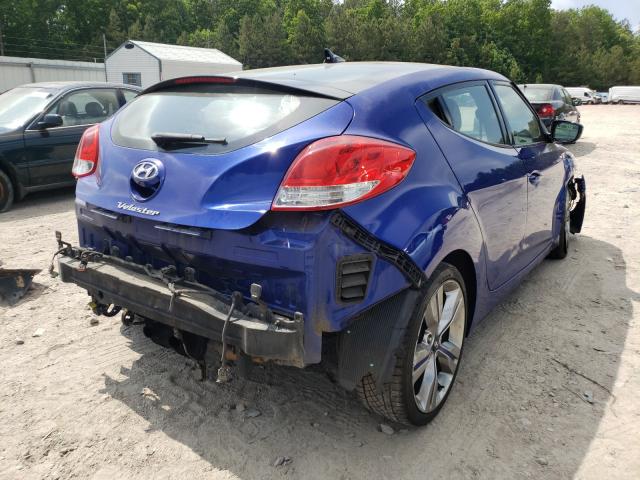 Photo 3 VIN: KMHTC6ADXCU035646 - HYUNDAI VELOSTER 