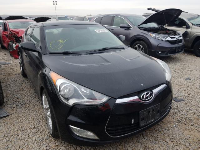 Photo 0 VIN: KMHTC6ADXCU041608 - HYUNDAI VELOSTER 