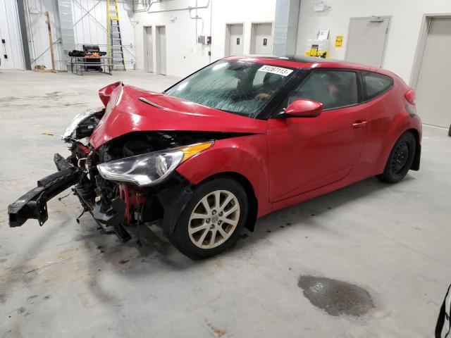 Photo 0 VIN: KMHTC6ADXCU042595 - HYUNDAI VELOSTER 