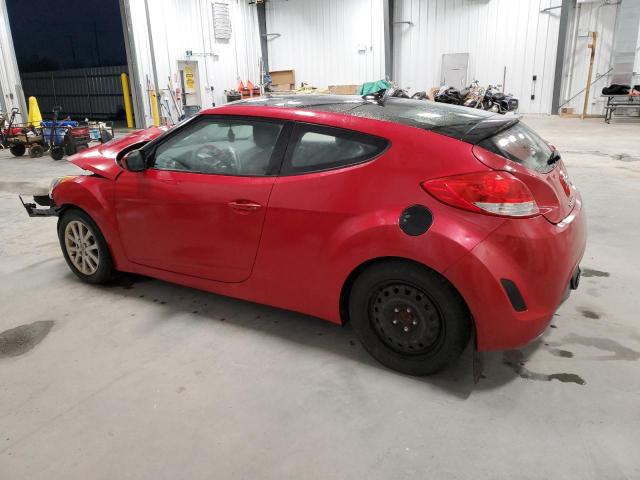 Photo 1 VIN: KMHTC6ADXCU042595 - HYUNDAI VELOSTER 