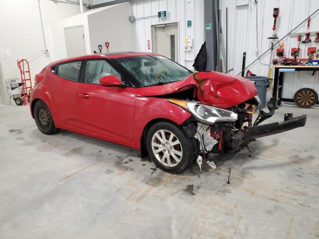 Photo 3 VIN: KMHTC6ADXCU042595 - HYUNDAI VELOSTER 