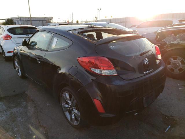 Photo 1 VIN: KMHTC6ADXCU044153 - HYUNDAI VELOSTER 