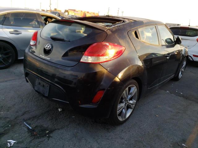 Photo 2 VIN: KMHTC6ADXCU044153 - HYUNDAI VELOSTER 