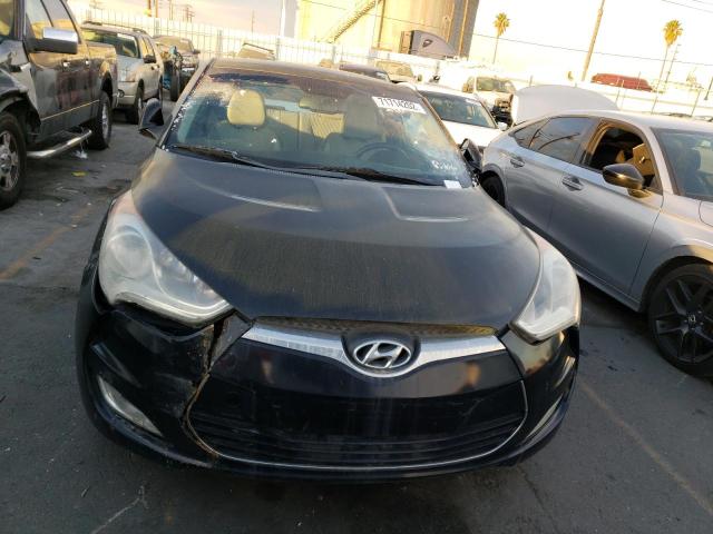 Photo 4 VIN: KMHTC6ADXCU044153 - HYUNDAI VELOSTER 