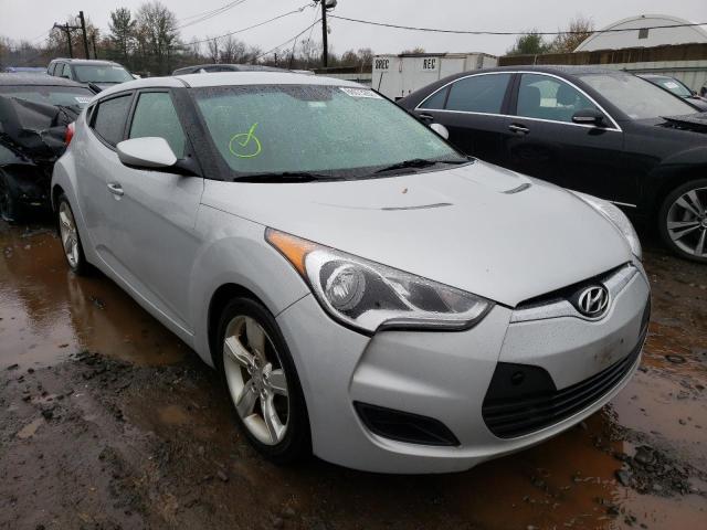 Photo 0 VIN: KMHTC6ADXCU045058 - HYUNDAI VELOSTER 