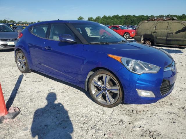 Photo 3 VIN: KMHTC6ADXCU047795 - HYUNDAI VELOSTER 