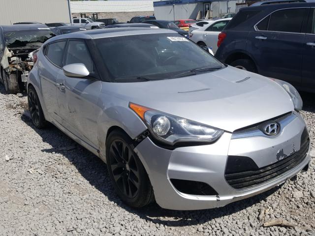 Photo 0 VIN: KMHTC6ADXCU049403 - HYUNDAI VELOSTER 