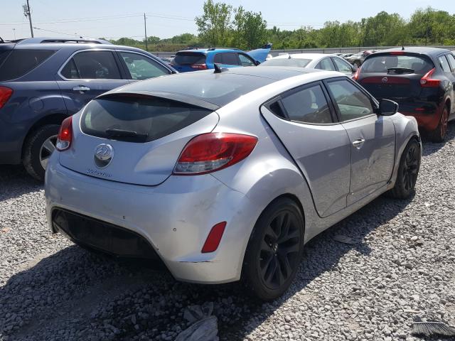 Photo 3 VIN: KMHTC6ADXCU049403 - HYUNDAI VELOSTER 