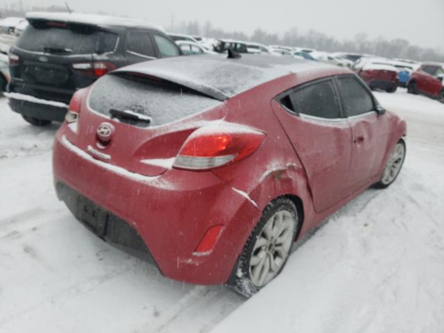 Photo 3 VIN: KMHTC6ADXCU052849 - HYUNDAI VELOSTER 