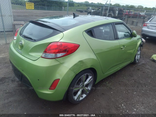 Photo 3 VIN: KMHTC6ADXCU055766 - HYUNDAI VELOSTER 