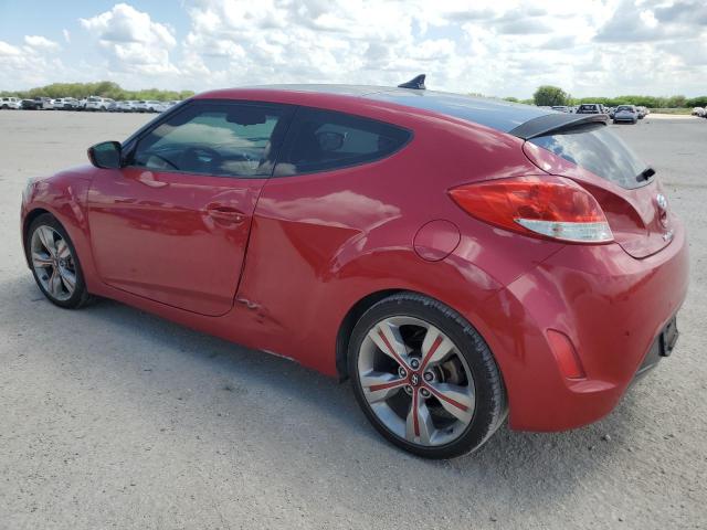 Photo 1 VIN: KMHTC6ADXCU059090 - HYUNDAI VELOSTER 