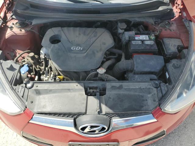 Photo 10 VIN: KMHTC6ADXCU059090 - HYUNDAI VELOSTER 