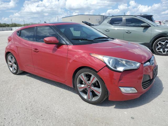 Photo 3 VIN: KMHTC6ADXCU059090 - HYUNDAI VELOSTER 