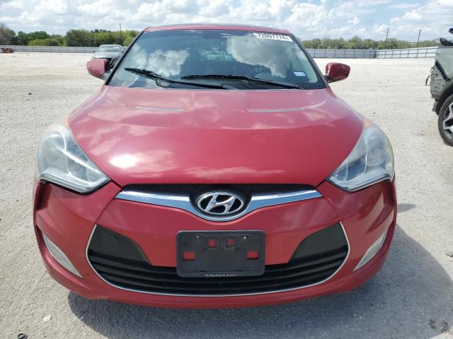 Photo 4 VIN: KMHTC6ADXCU059090 - HYUNDAI VELOSTER 