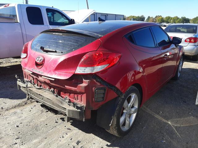 Photo 3 VIN: KMHTC6ADXCU064094 - HYUNDAI VELOSTER 