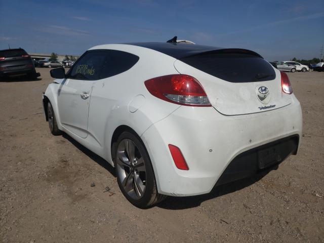 Photo 2 VIN: KMHTC6ADXCU064192 - HYUNDAI VELOSTER 