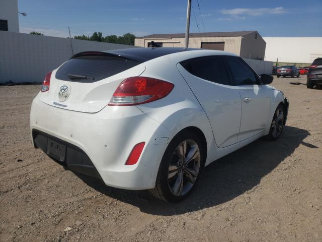 Photo 3 VIN: KMHTC6ADXCU064192 - HYUNDAI VELOSTER 