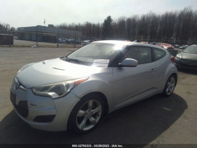 Photo 1 VIN: KMHTC6ADXCU067450 - HYUNDAI VELOSTER 